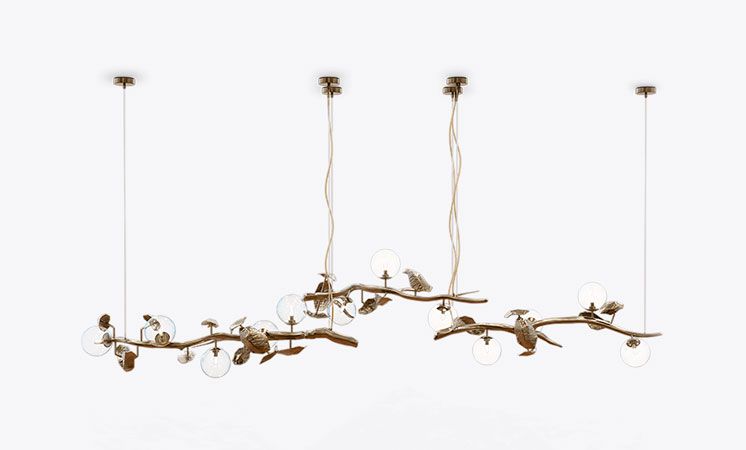 Hera Handmade Lighting Design