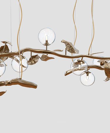 Hera Handmade Lighting Design