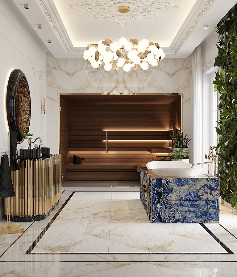 Hera Round I Handmade Lighting Design