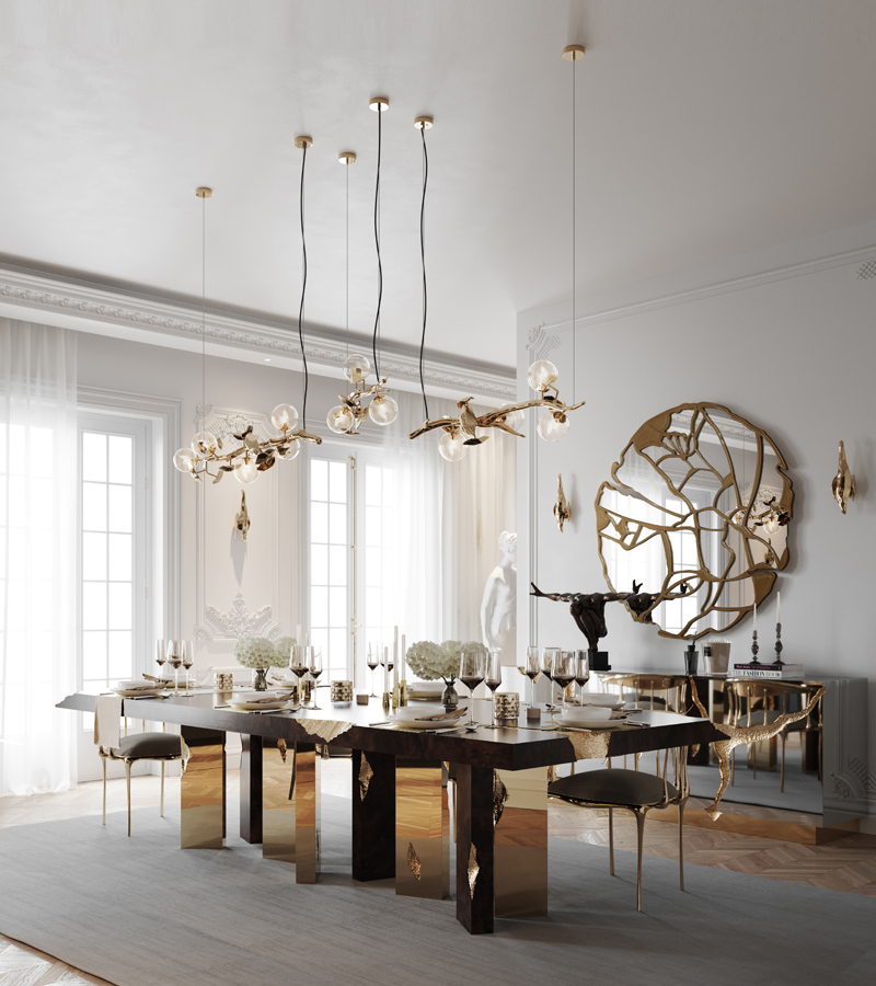 Hera Handmade Lighting Design