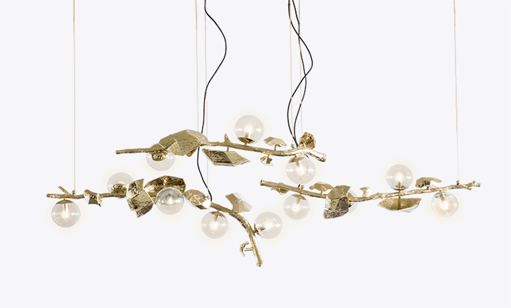 Hera Handmade Lighting Design