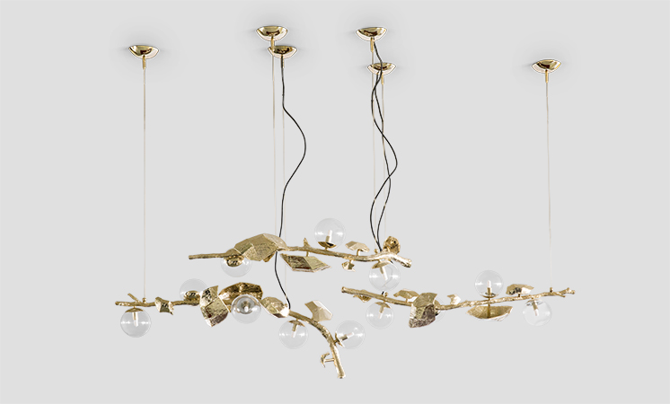 Hera Handmade Lighting Design