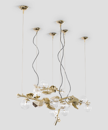Hera Handmade Lighting Design