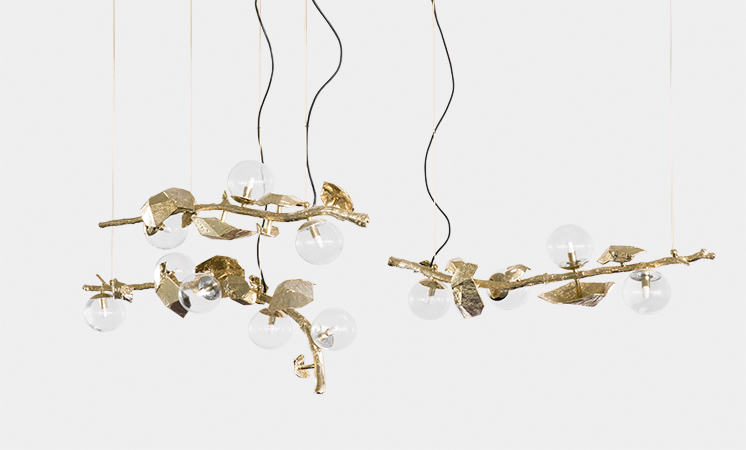 Hera Handmade Lighting Design