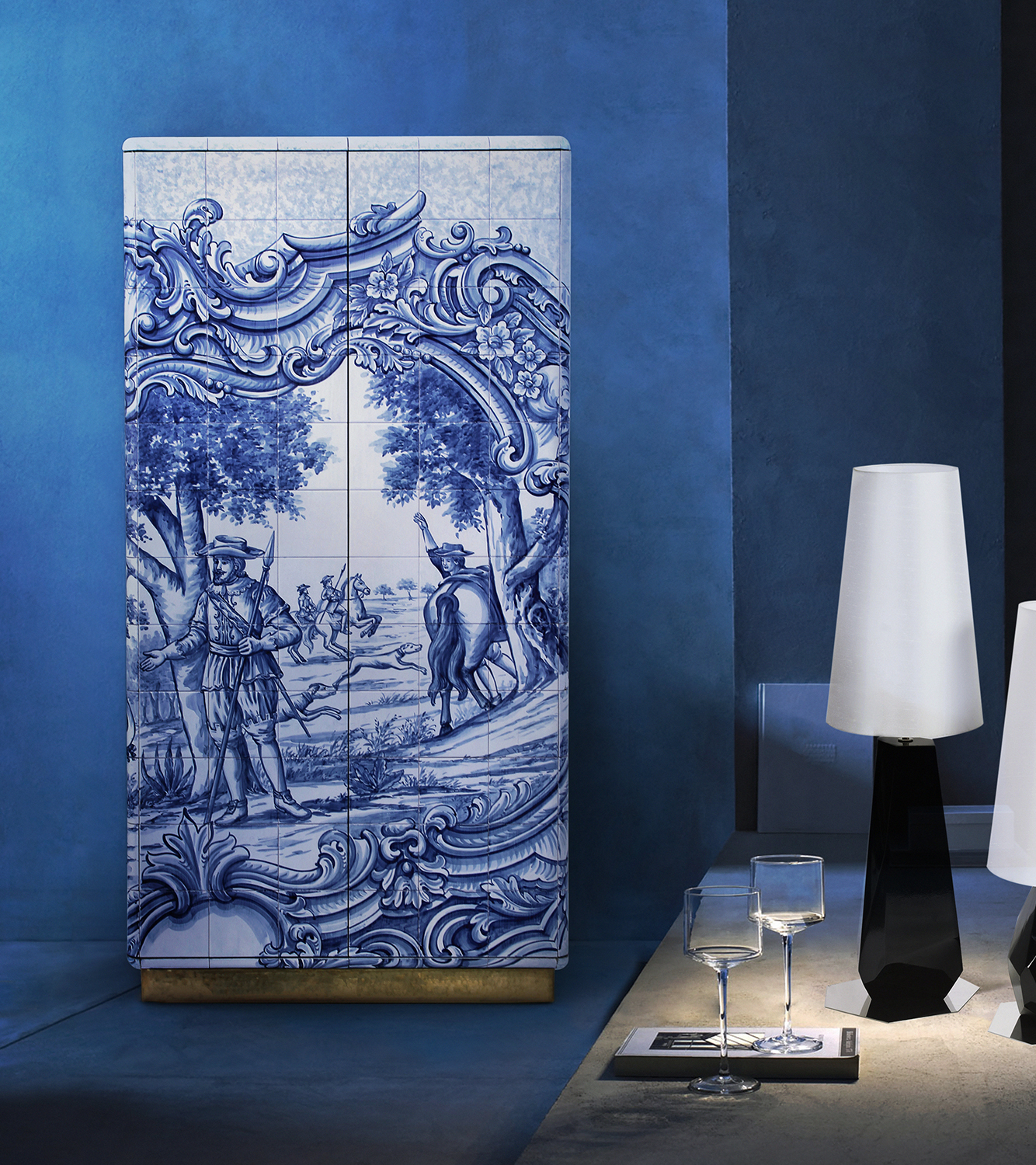 Heritage Handmade Cabinet