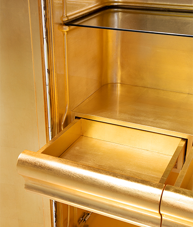 Heritage Handmade Cabinet