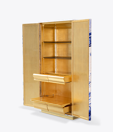 Heritage Handmade Cabinet