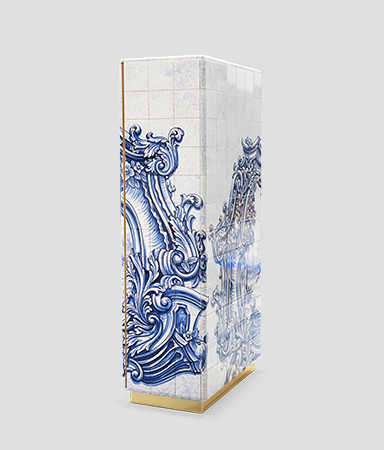 Heritage Handmade Cabinet