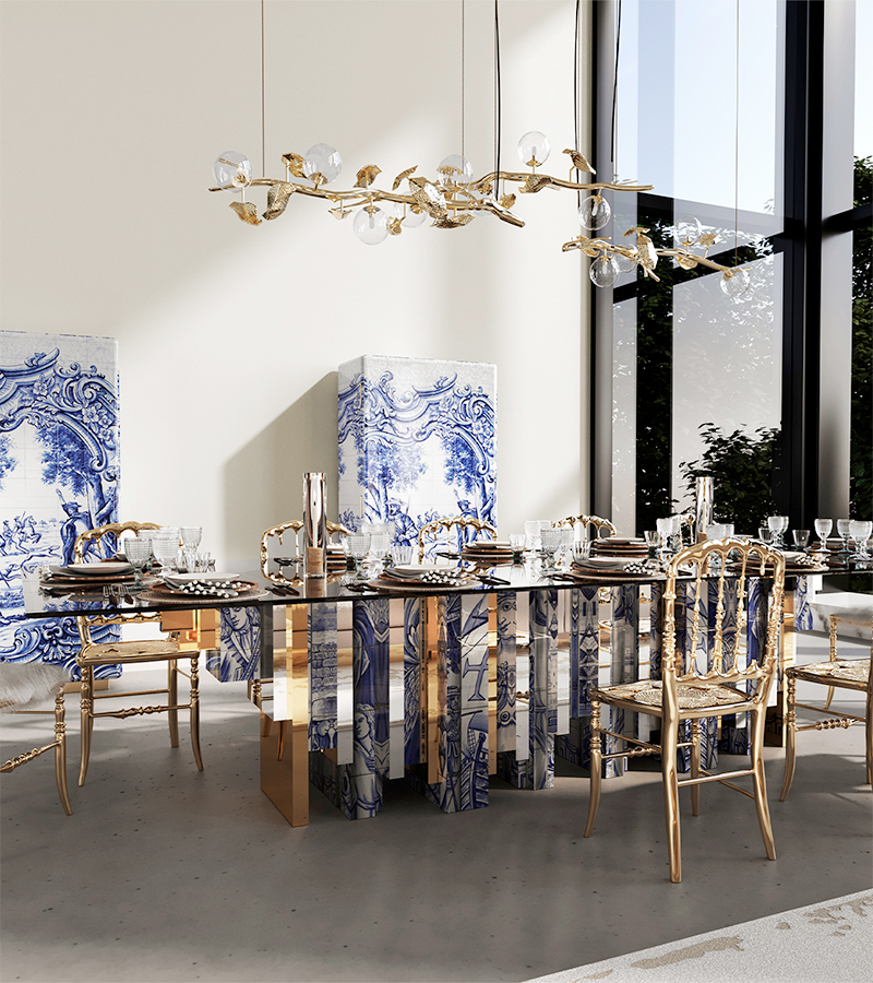 Heritage Handmade Table