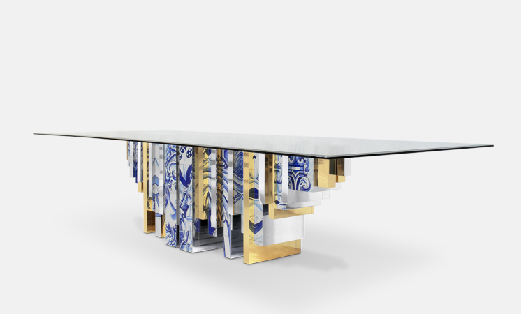 Heritage Handmade Table