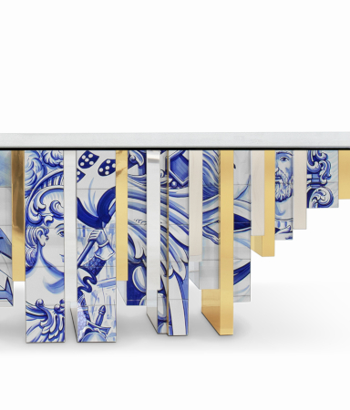 Heritage Handmade Table