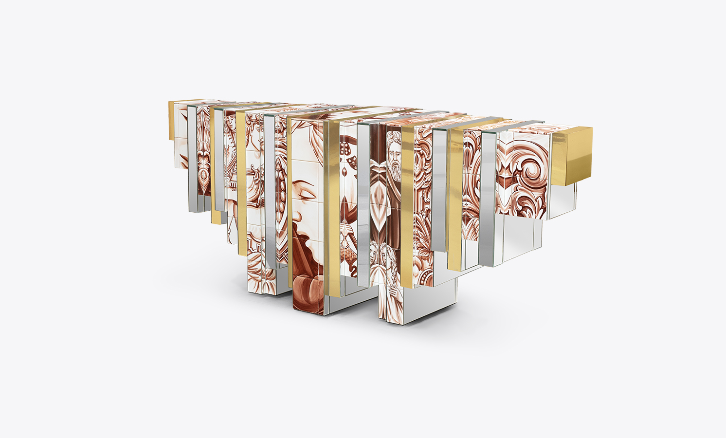 Newton Console Table