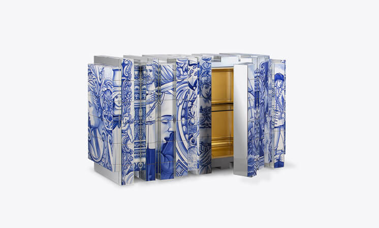 Heritage Handmade Cabinet