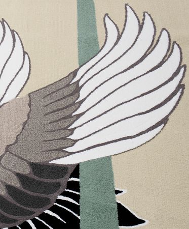 HERON NUDE RUG