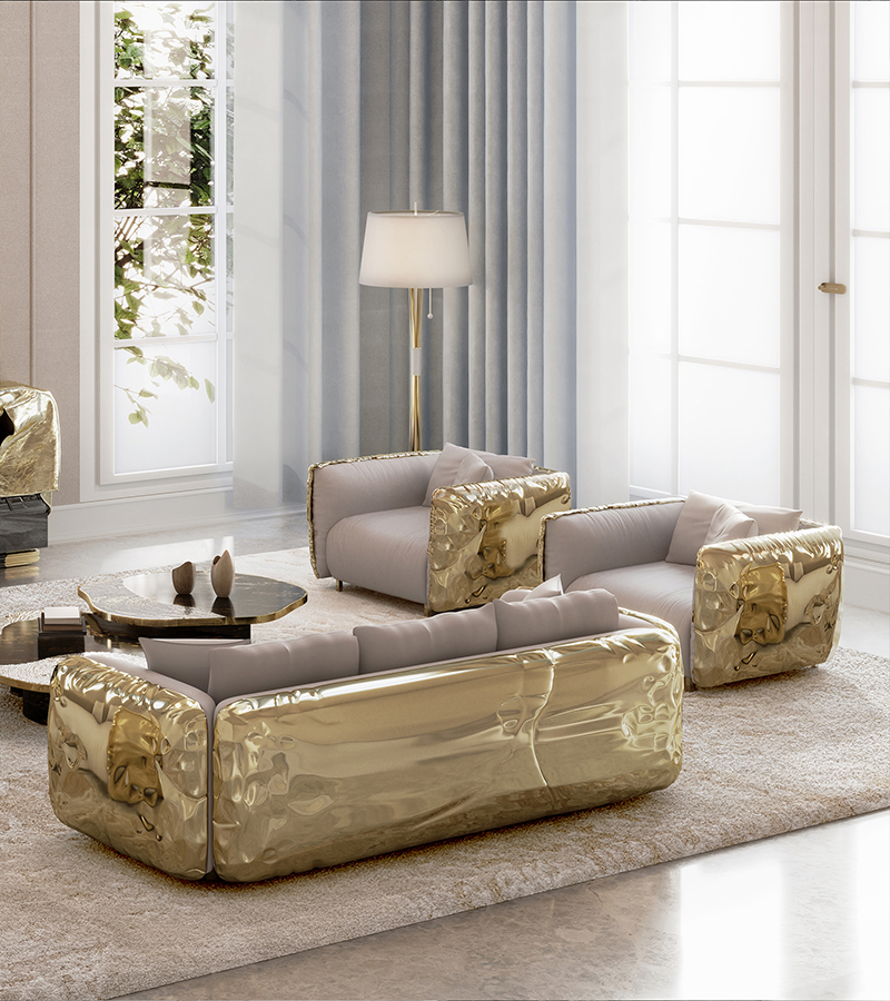 Imperfectio Modern Armchair