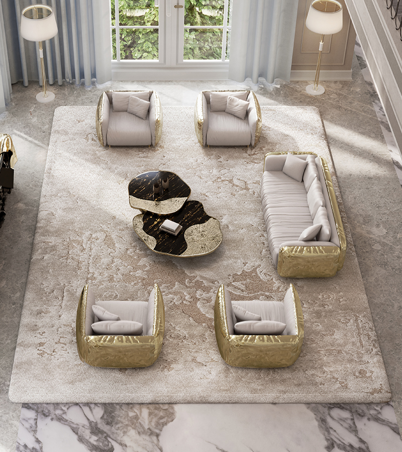 Imperfectio Modern Armchair