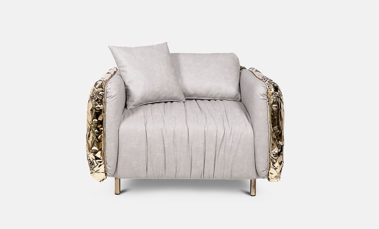 Imperfectio Modern Armchair