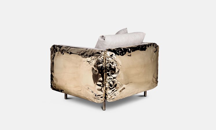 Imperfectio Modern Armchair