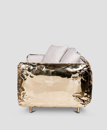 Imperfectio Modern Armchair