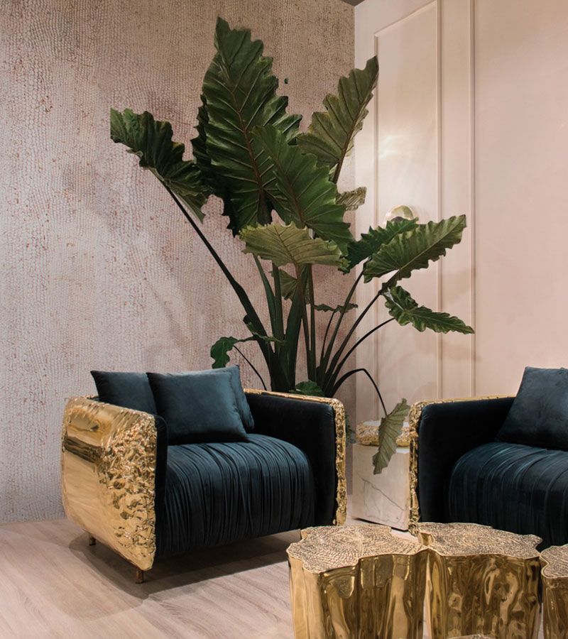 Imperfectio Modern Armchair