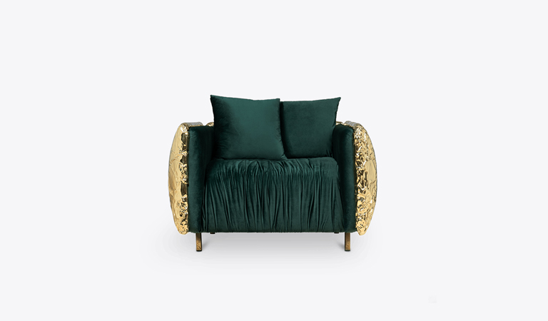 Imperfectio Modern Armchair
