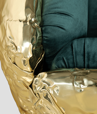 Imperfectio Modern Armchair