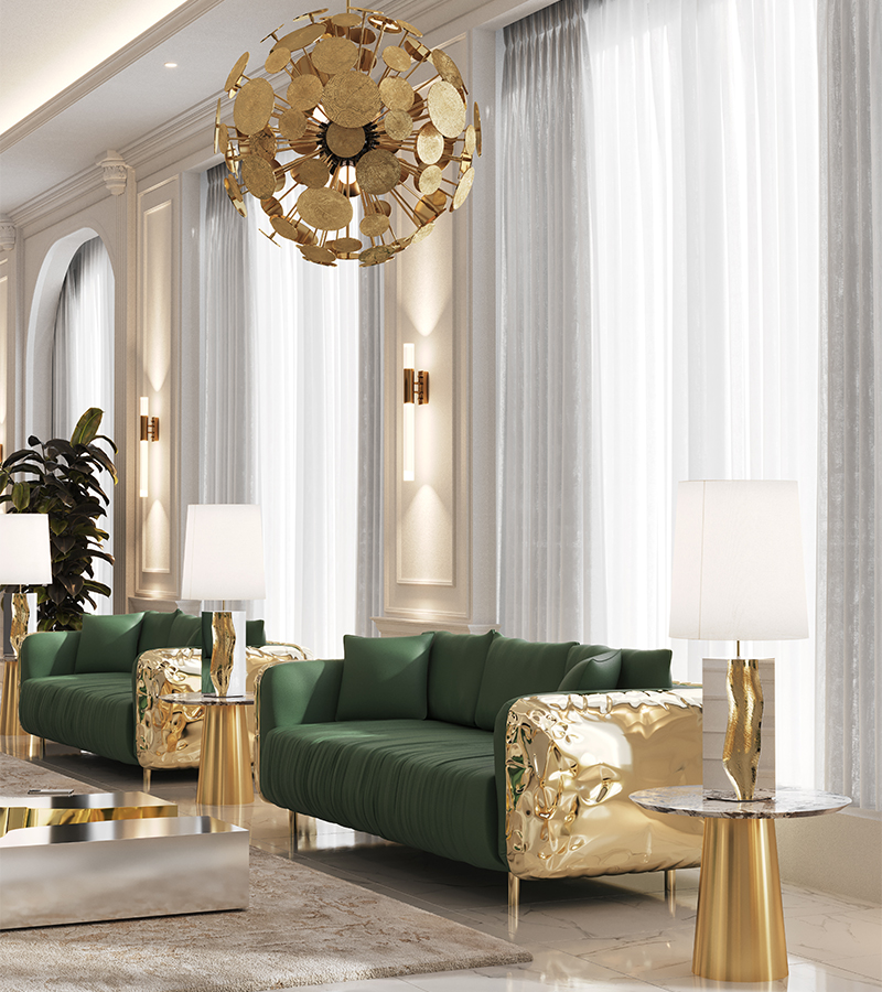 Imperfectio Modern Sofa