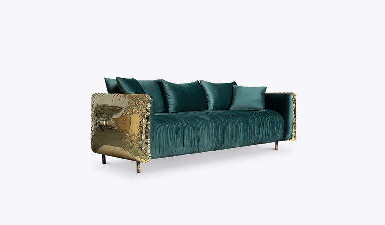 Imperfectio Modern Sofa