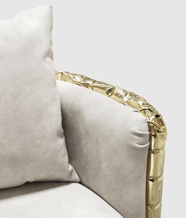 Imperfectio Modern Armchair