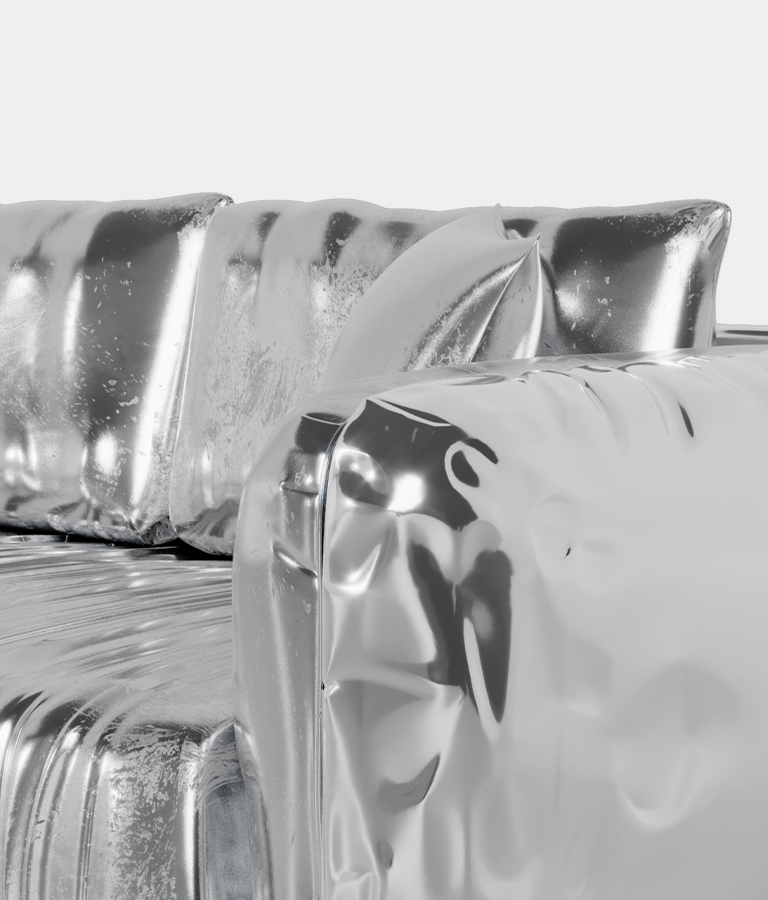 Imperfectio Modern Sofa