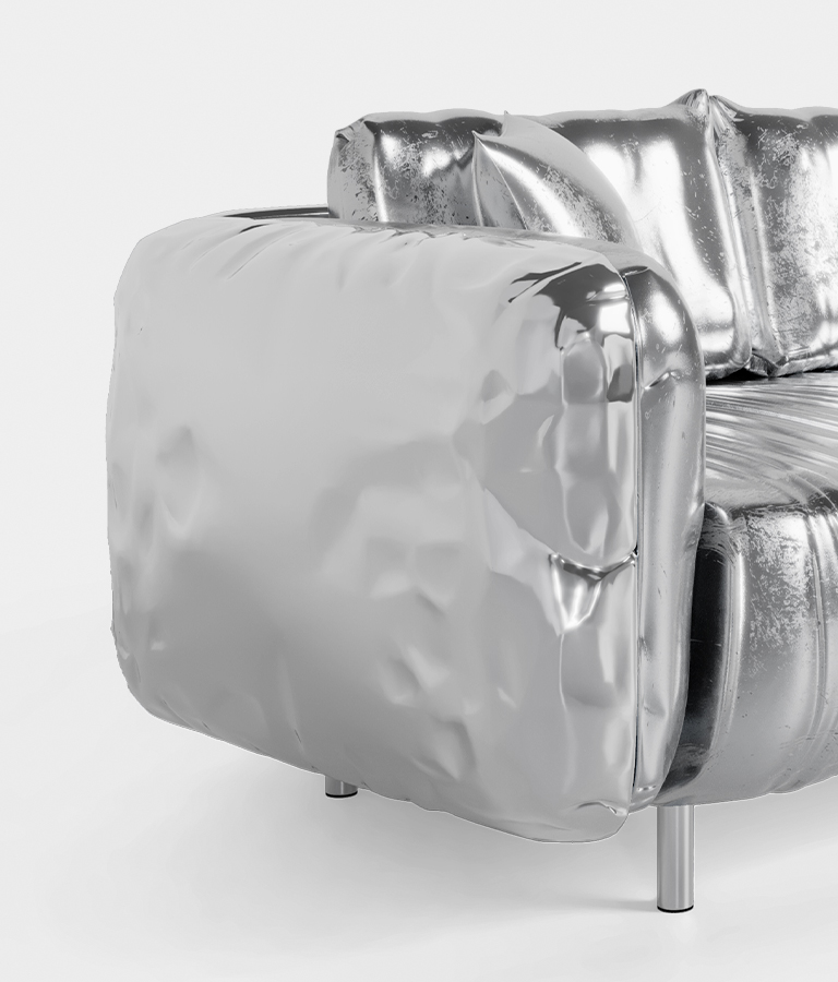 Imperfectio Modern Sofa