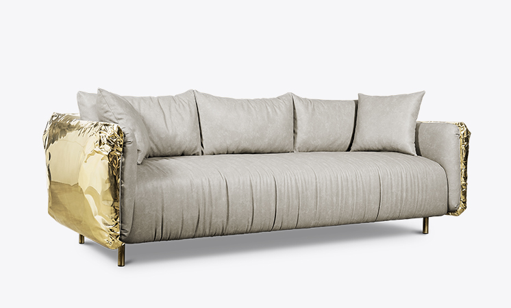 Imperfectio Modern Sofa