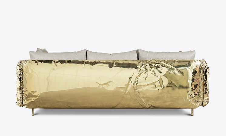 Imperfectio Modern Sofa