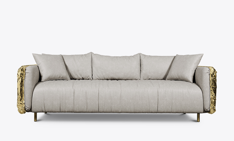Imperfectio Modern Sofa
