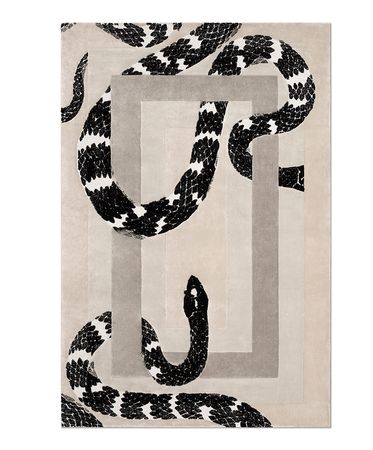 IMPERIAL SNAKE RUG