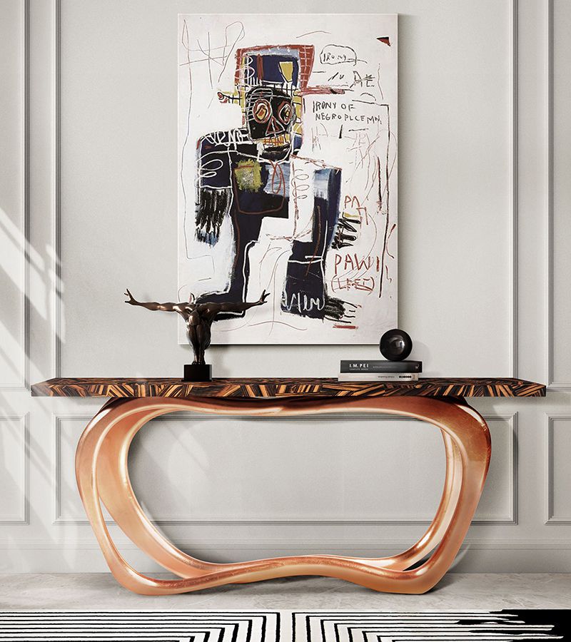 Infinity Console