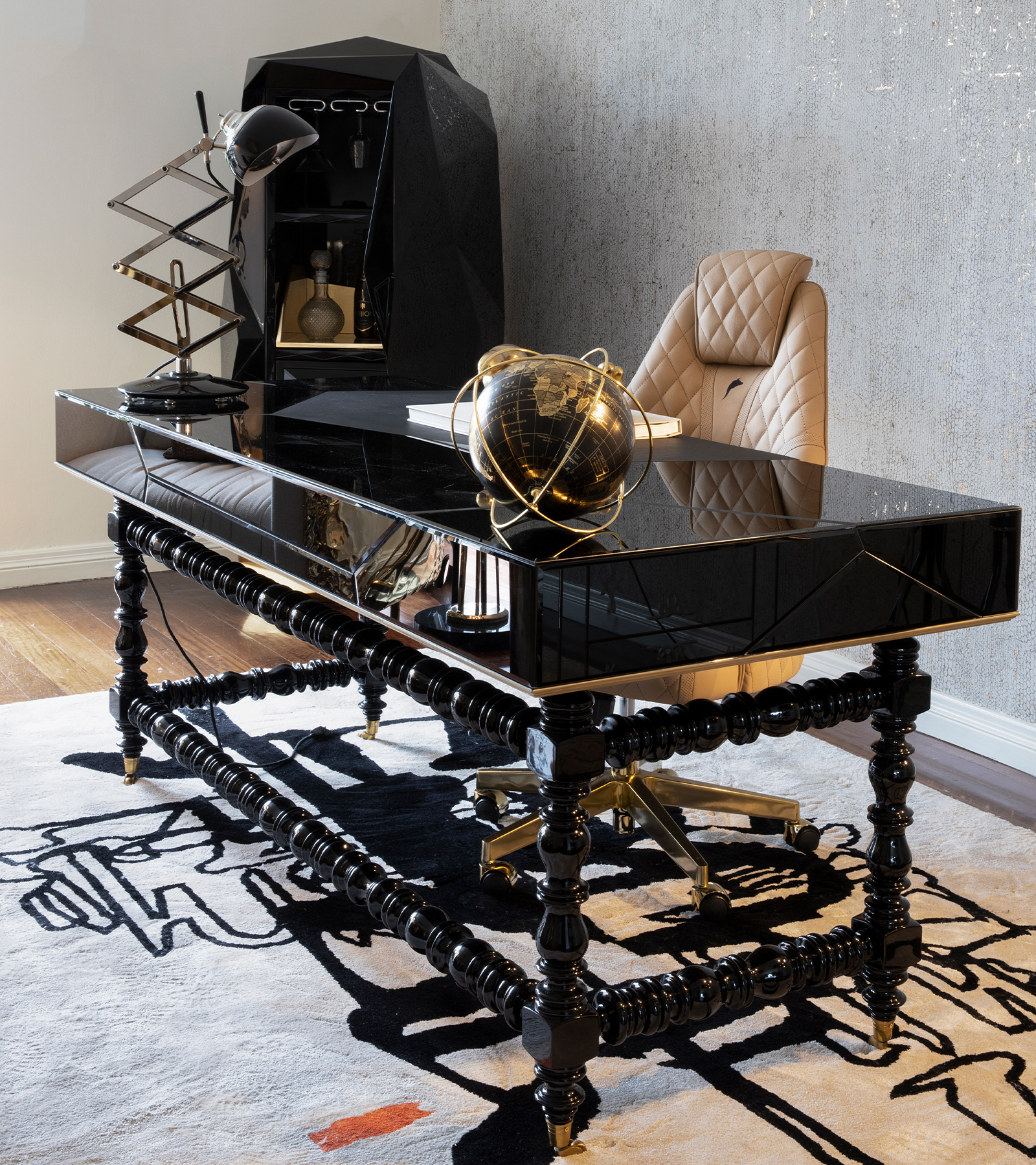 INKAGE RUG