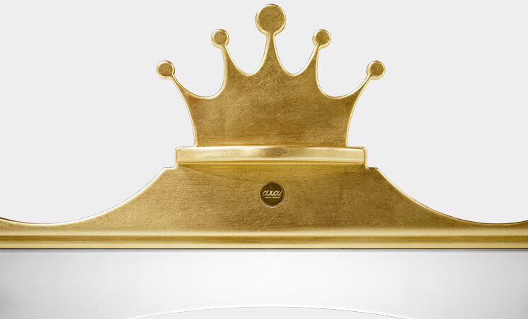 Kings & Queens Castle Bed by CIRCU