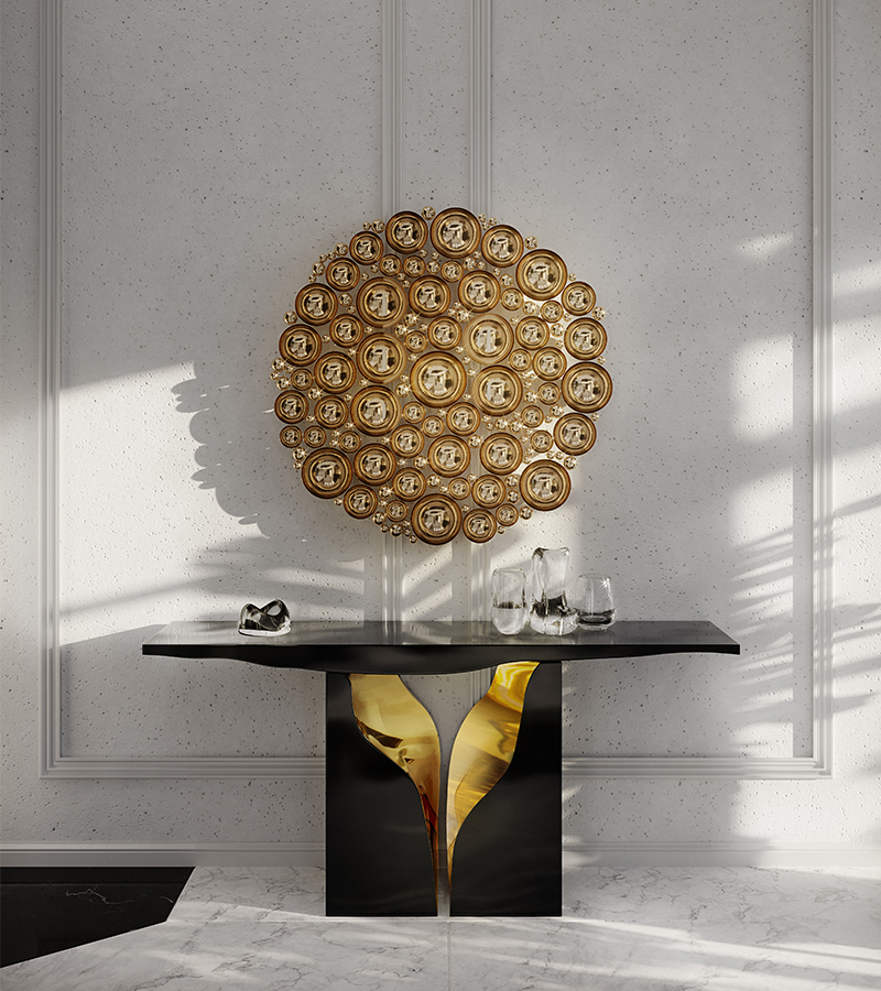 Lapiaz Luxury Console