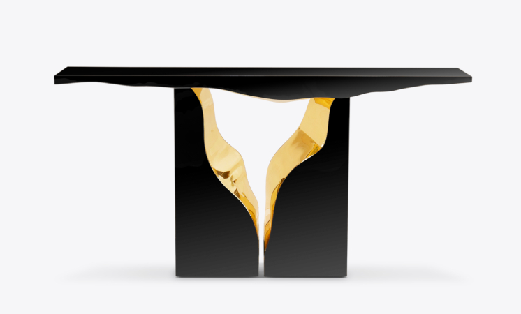 Lapiaz Luxury Console