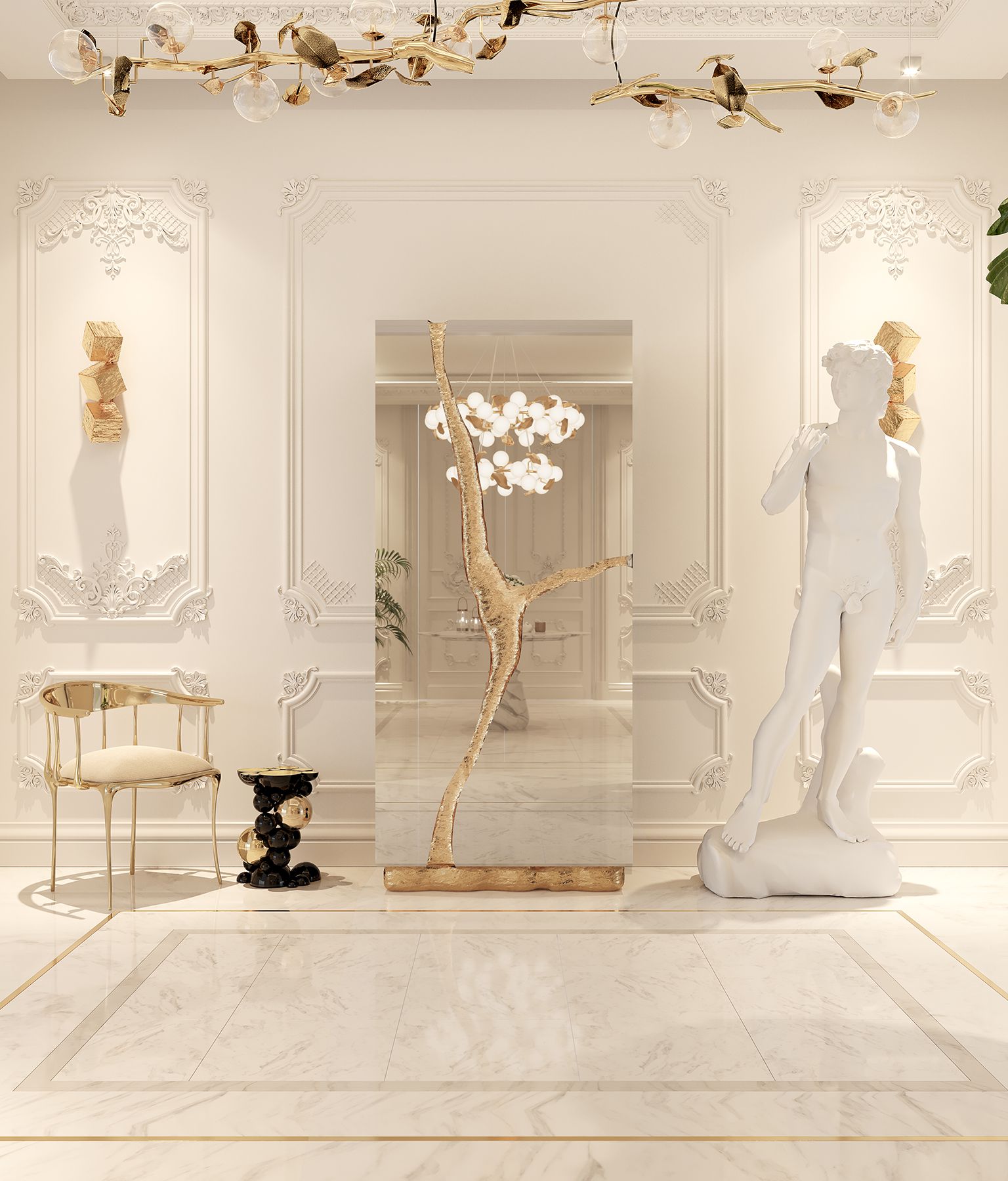Lapiaz Contemporary Cabinet