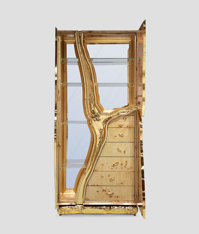 Lapiaz Contemporary Cabinet