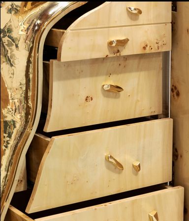 Lapiaz Contemporary Cabinet