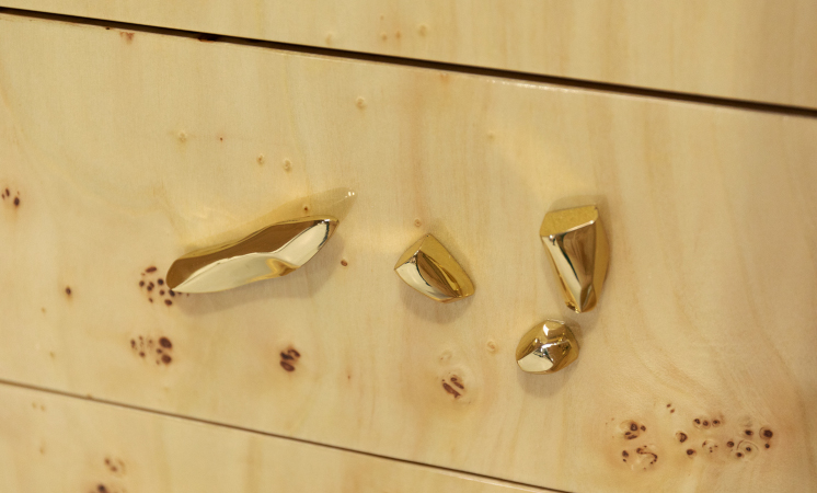 Lapiaz Contemporary Cabinet