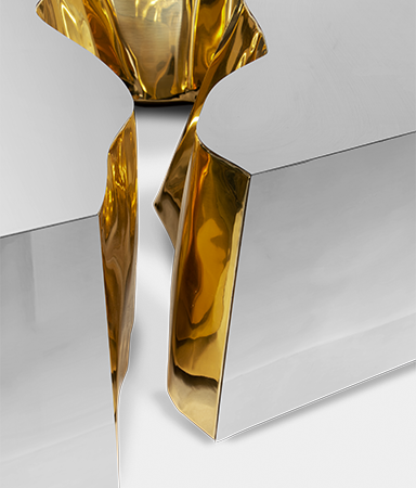 Lapiaz Contemporary Center Table