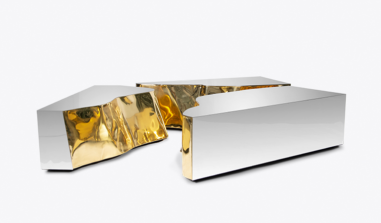Lapiaz Contemporary Center Table