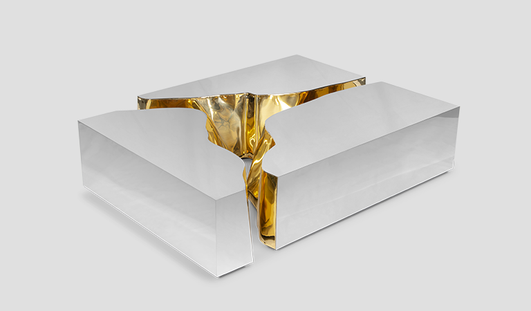Lapiaz Contemporary Center Table