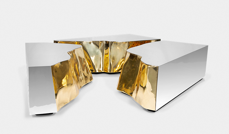 Lapiaz Contemporary Center Table
