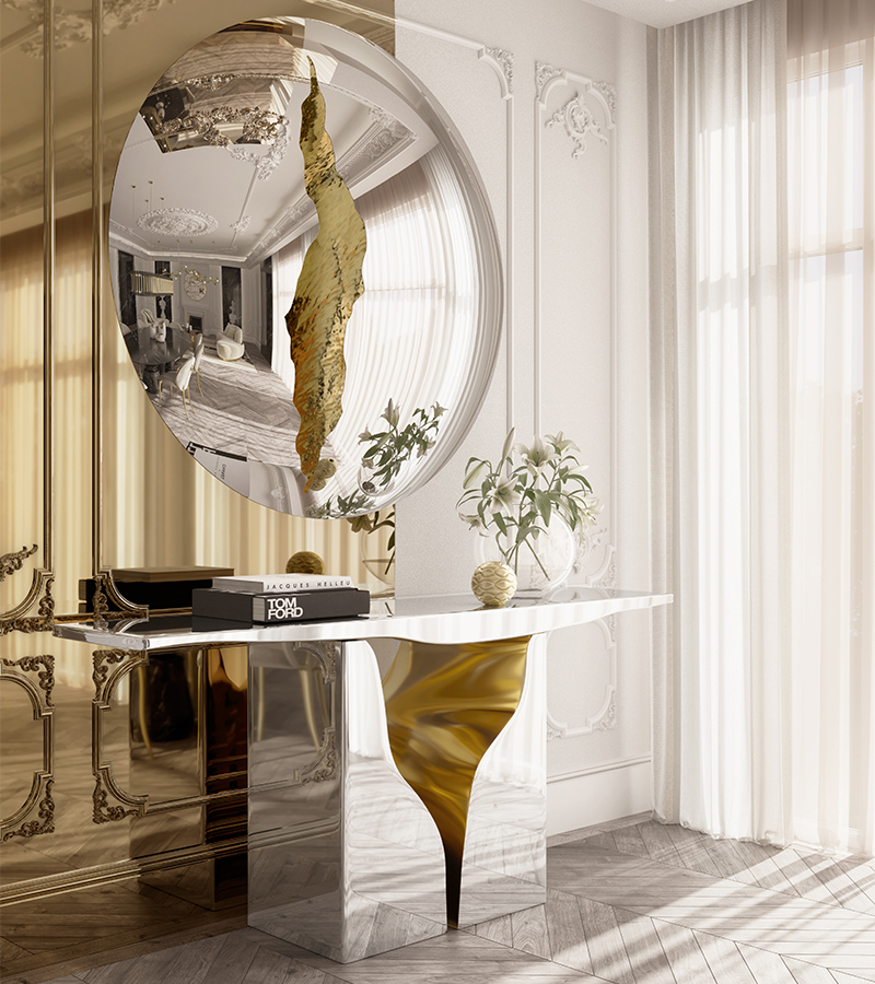 Lapiaz Luxury Console