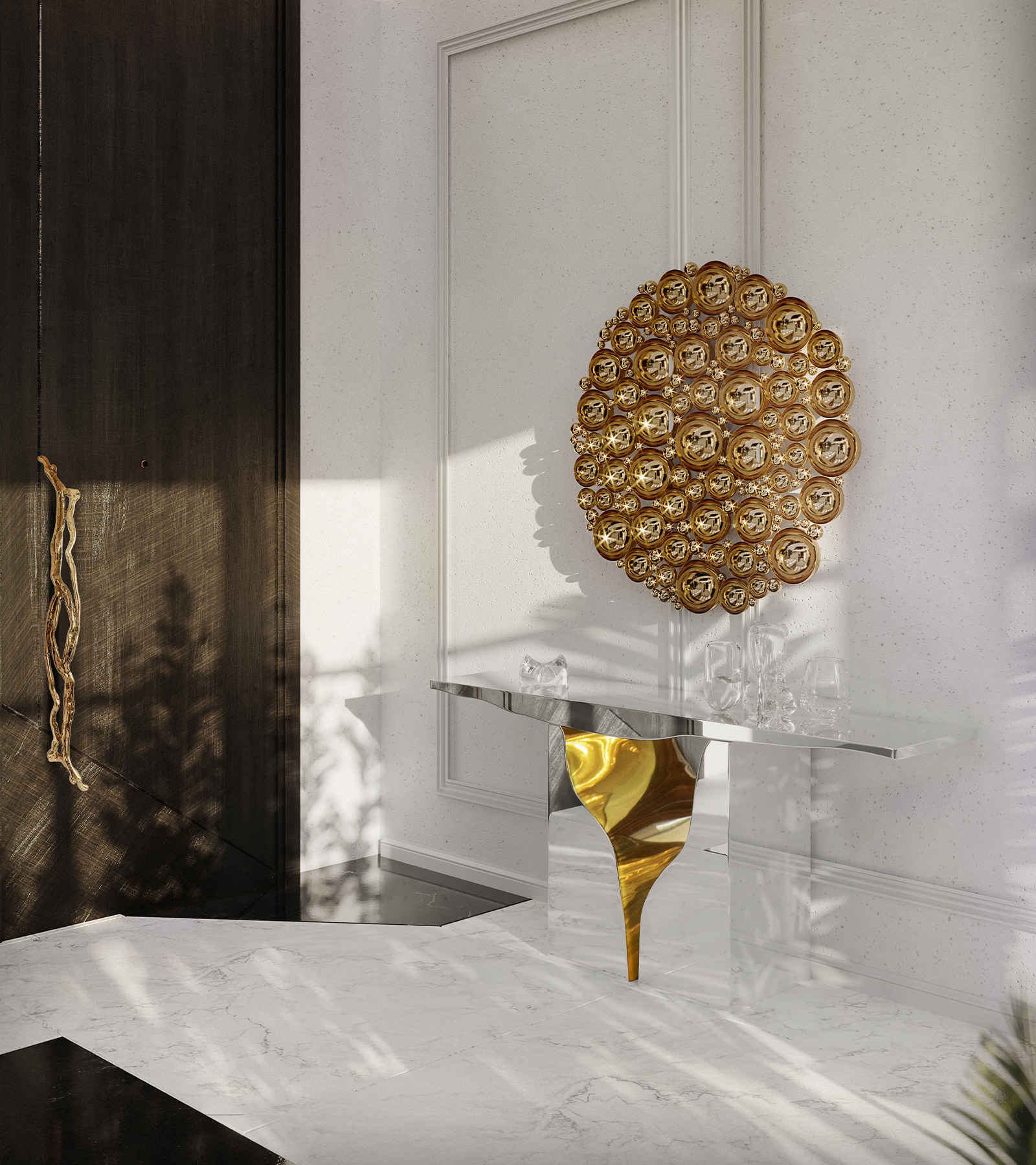 Lapiaz Luxury Console